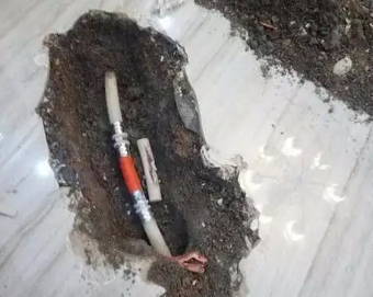 乌拉特前测漏水电话