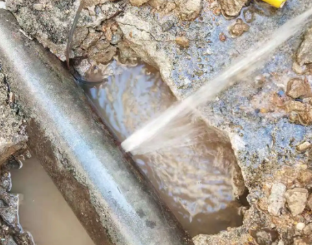 乌拉特前测漏水公司