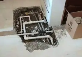 乌拉特前卫生间测漏水如何检测