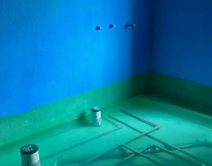 乌拉特前卫生间防水