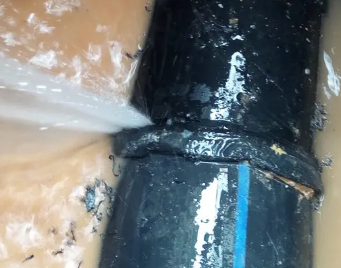 乌拉特前水管漏水检测的小妙招