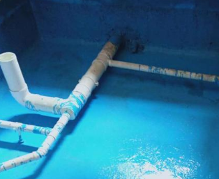 乌拉特前卫生间测漏水之如何查漏水点