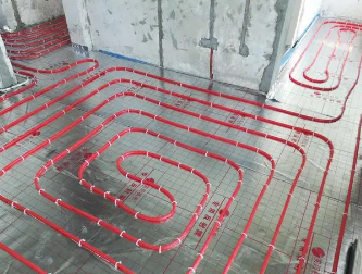 乌拉特前地暖维修的知识