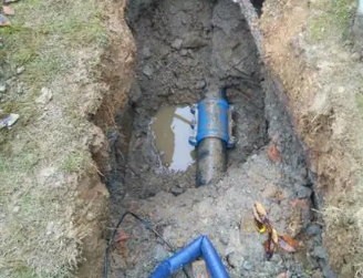 乌拉特前水管漏水检测多少钱