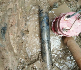 乌拉特前水管漏水检测的检测方法