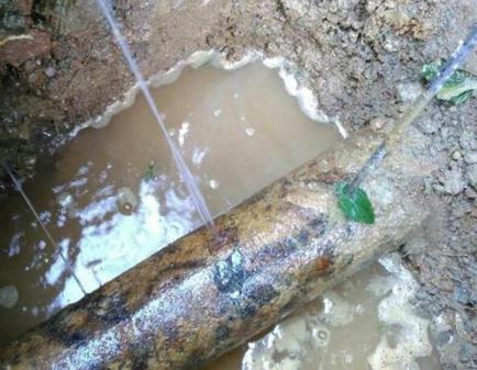 乌拉特前漏水检测公司分享下如何测试漏水的案例分享